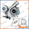 Turbocompresseur pour PEUGEOT | 53039700056, 53039700057